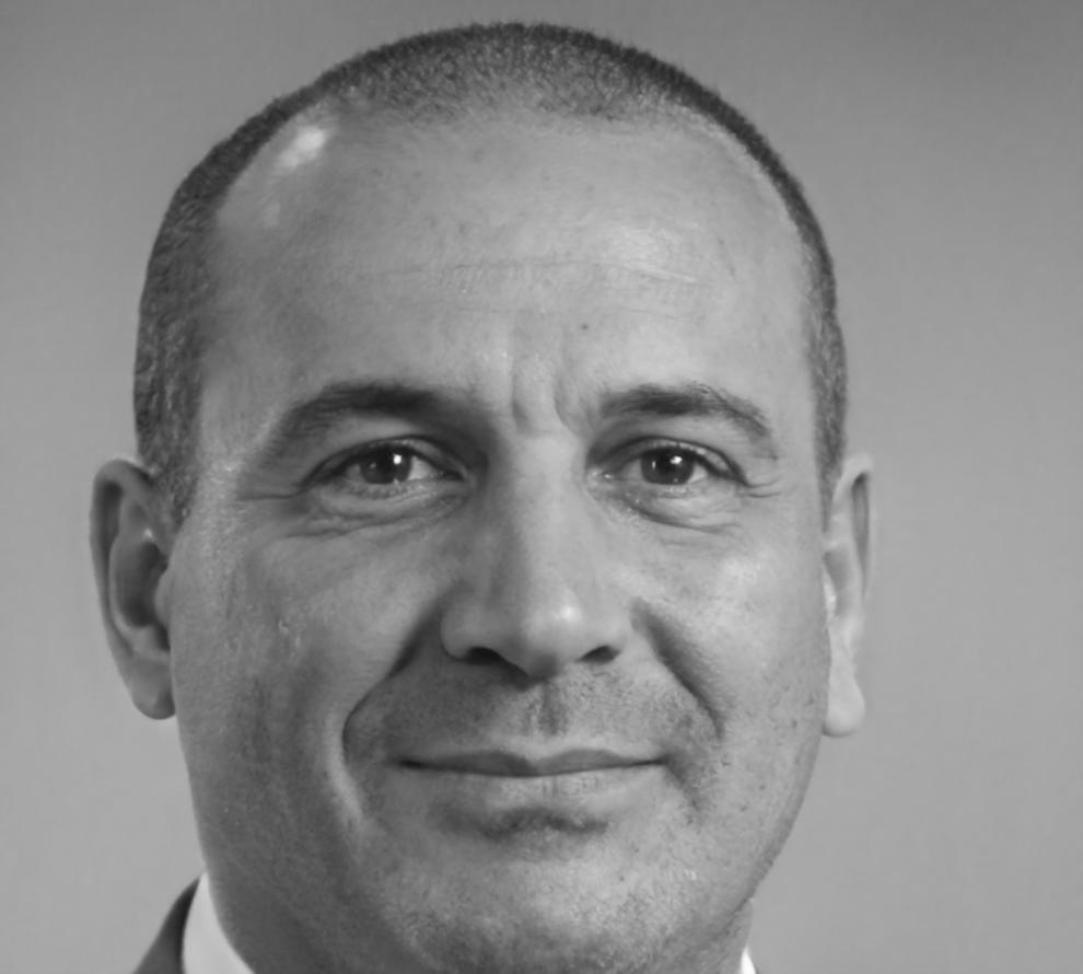 Portrait de Marc Dubois