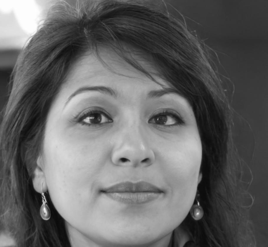Portrait de Sophie Laurent